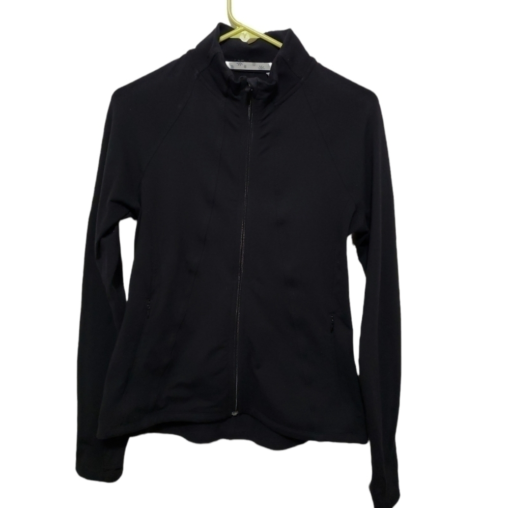 Athleta Sweater, Color Black, Size M - Picture 4 of 16